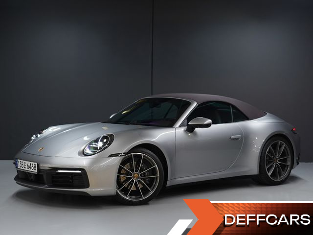 Porsche 911 Carrera Cabriolet купить на сайте DeffCars