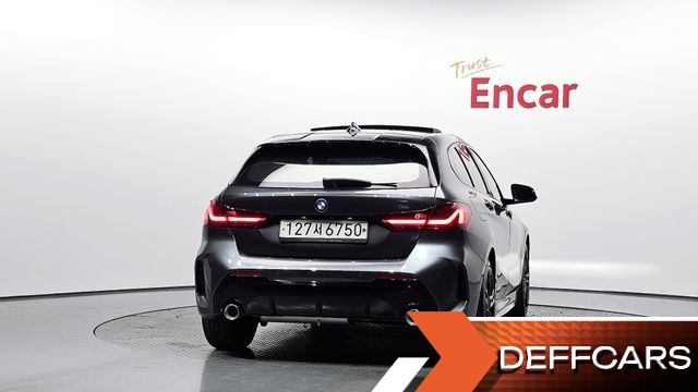 BMW 1-SERIES 118d M Sport купить на сайте DeffCars