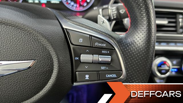 Genesis G70 2.0T Supreme купить на сайте DeffCars