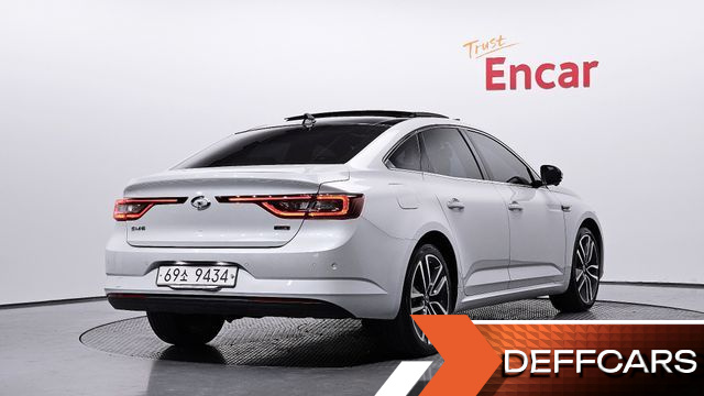 Renault-KoreaSamsung SM6 2.0 GDe RE купить на сайте DeffCars