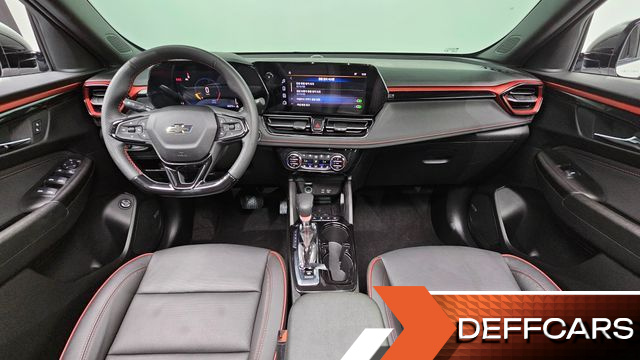 ChevroletGMDaewoo TRAILBLAZER 1.3 Turbo 4WD RS купить на сайте DeffCars