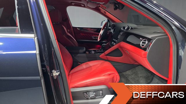 Bentley BENTAYGA 4.0 V8 купить на сайте DeffCars