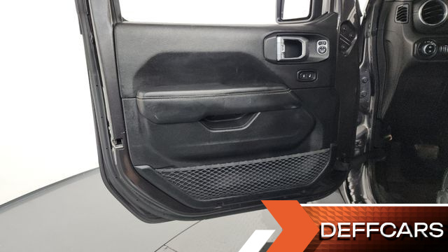 Jeep WRANGLER 2.0 Overland 4Door купить на сайте DeffCars
