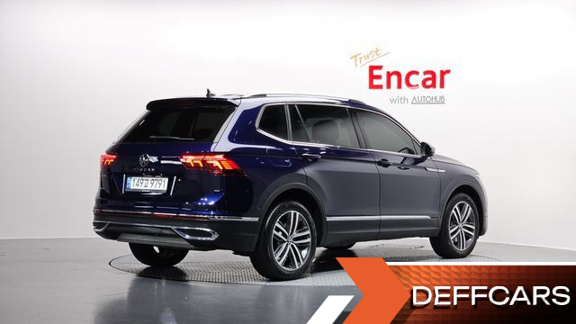Volkswagen TIGUAN 2.0 TSI Prestige купить на сайте DeffCars