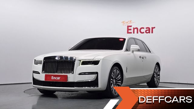Rolls-Royce GHOST 6.7 V12 купить на сайте DeffCars