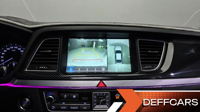Genesis G80 3.3 GDI AWD Prestige купить на сайте DeffCars