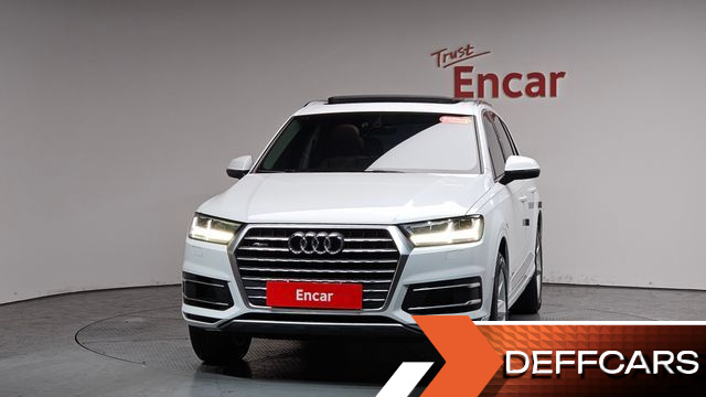 Audi Q7 45 TFSI Quattro купить на сайте DeffCars