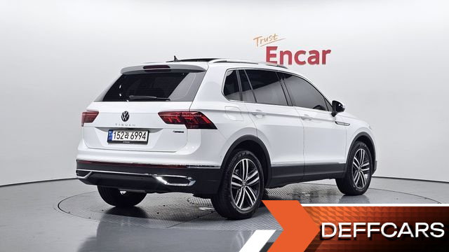 Volkswagen TIGUAN 2.0 TDI 4Motion Prestige купить на сайте DeffCars
