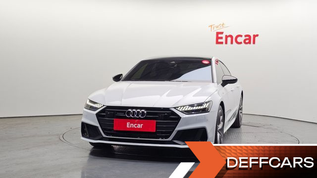 Audi A7 55 TFSI Quattro Premium купить на сайте DeffCars