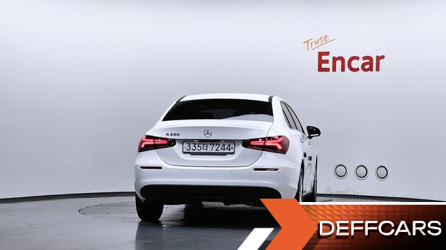 Mercedes A-CLASS A220 Sedan купить на сайте DeffCars