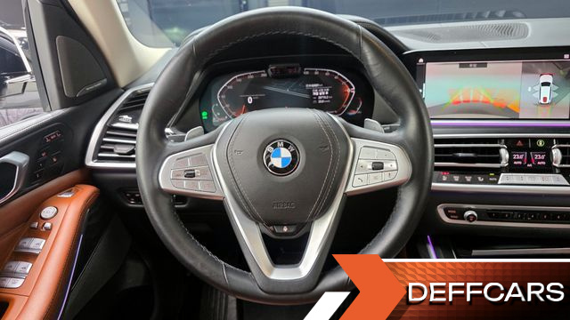BMW X7 xDrive 40d Design Pure Excellence 6-Seater купить на сайте DeffCars