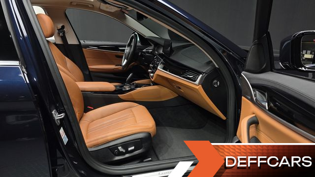 BMW 5-SERIES 520i Luxury купить на сайте DeffCars