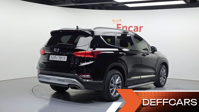 Hyundai SANTAFE Gasoline 2.0T 2WD Exclusive купить на сайте DeffCars