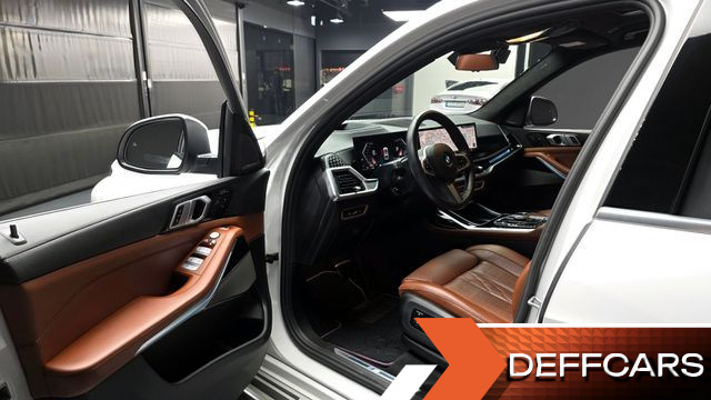 BMW X7 xDrive 40d M Sport 6STR купить на сайте DeffCars