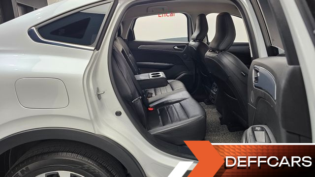 Renault-KoreaSamsung XM3 1.3 TCe RE купить на сайте DeffCars