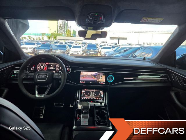 Audi RSQ8 4.0 TFSI Quattro купить на сайте DeffCars