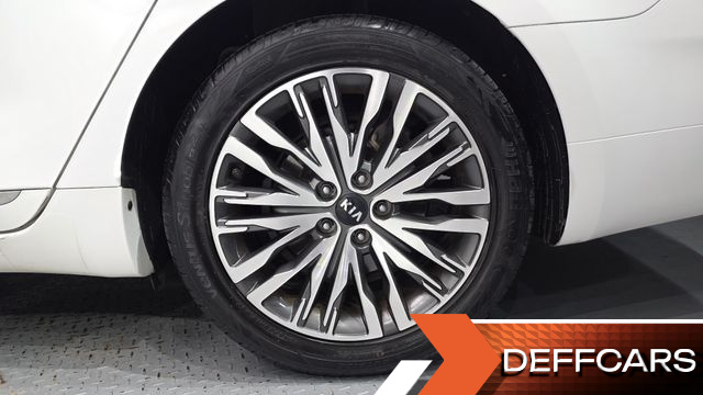 Kia K7 3.0 GDI Noblesse купить на сайте DeffCars