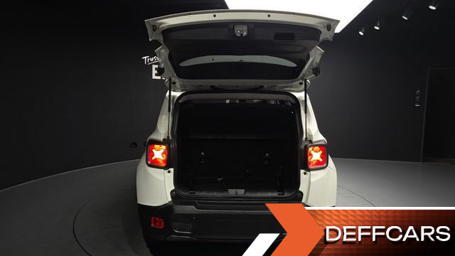 Jeep RENEGADE 2.4 Limited купить на сайте DeffCars