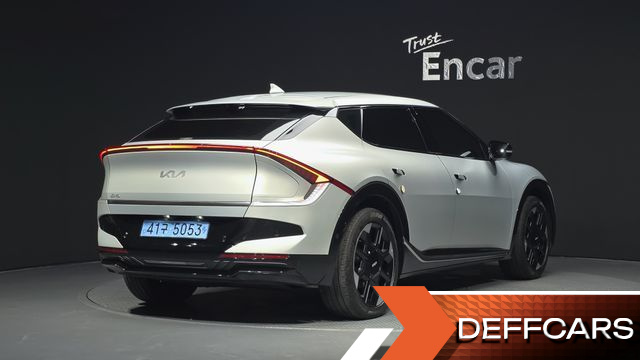 Kia EV6 Long Range 2WD Earth купить на сайте DeffCars