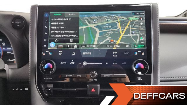 Toyota ALPHARD 2.5 HEV Executive AWD купить на сайте DeffCars