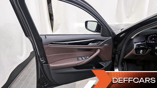 BMW 5-SERIES 523d Luxury купить на сайте DeffCars