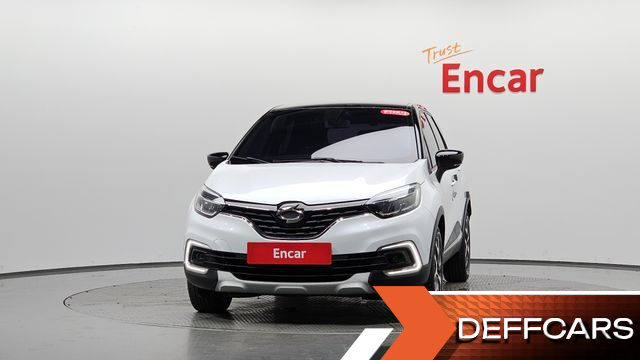 Renault-KoreaSamsung QM3 RE купить на сайте DeffCars