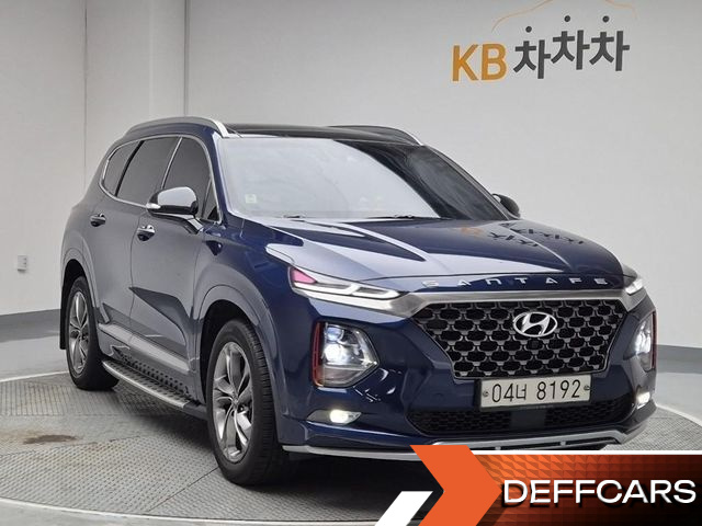 Hyundai SANTAFE Gasoline 2.0T 2WD Inspiration купить на сайте DeffCars