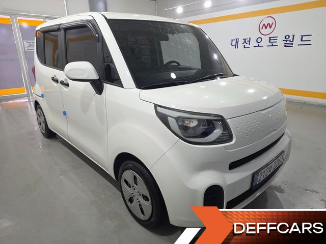 Kia RAY Van Prestige купить на сайте DeffCars