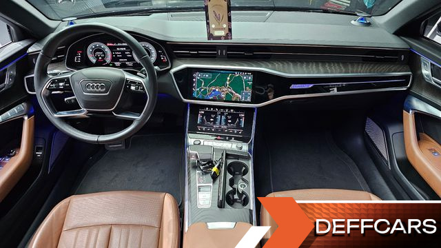 Audi A6 45 TFSI Quattro Premium купить на сайте DeffCars