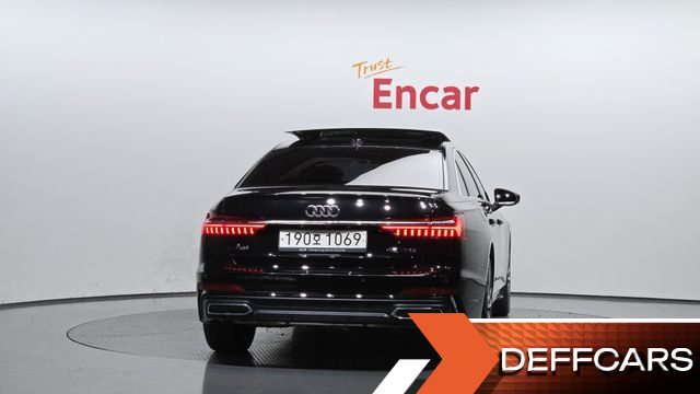 Audi A6 45 TFSI Premium купить на сайте DeffCars