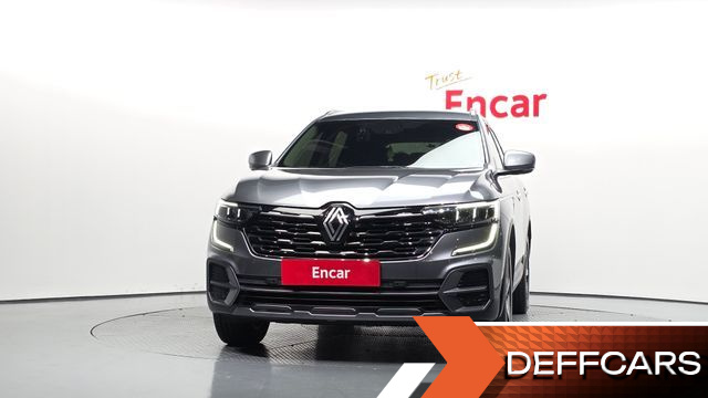 Renault-KoreaSamsung QM6 2.0 GDe RE 2WD купить на сайте DeffCars