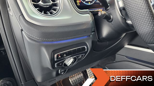 Mercedes G-CLASS AMG G63 купить на сайте DeffCars
