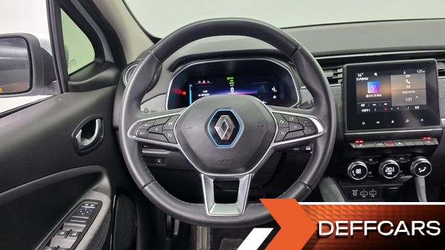 Renault-KoreaSamsung ZOE ZEN купить на сайте DeffCars