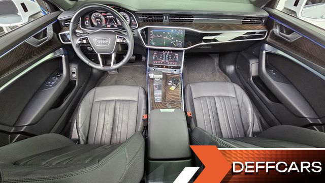 Audi A6 45 TFSI Premium купить на сайте DeffCars