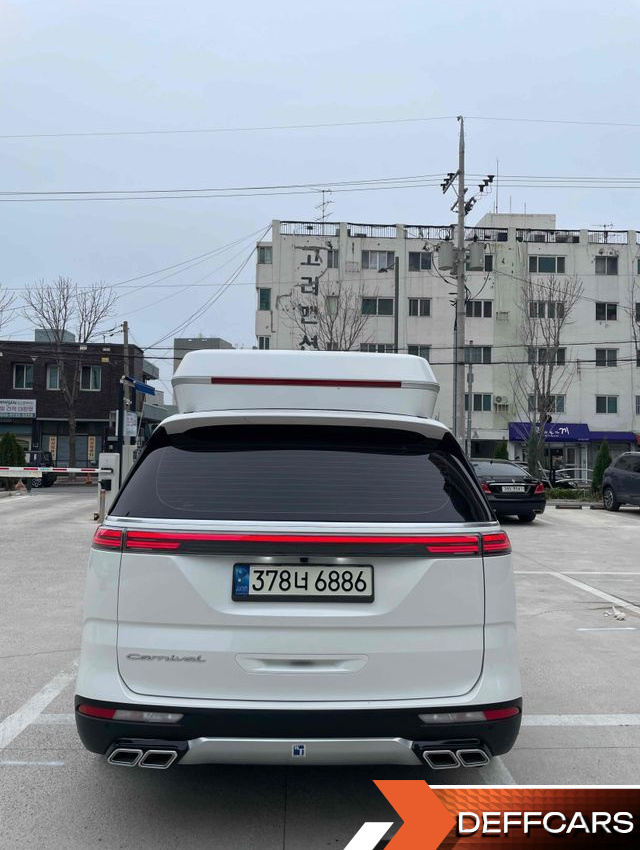 Kia CARNIVAL Gasoline 9-seater Limousine(Special vehicle) купить на сайте DeffCars