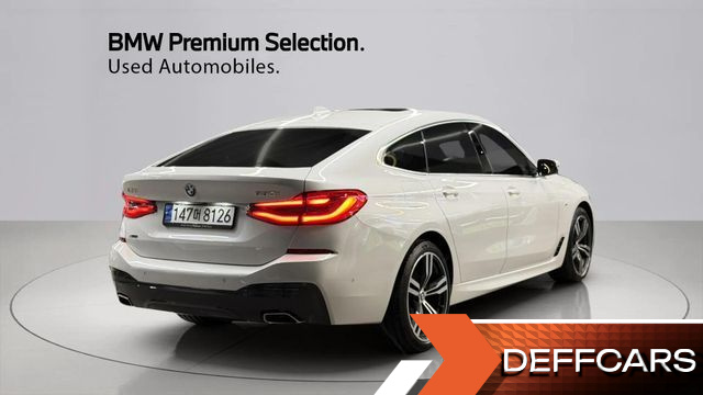 BMW GRAN TURISMO 630i xDrive M Sport купить на сайте DeffCars