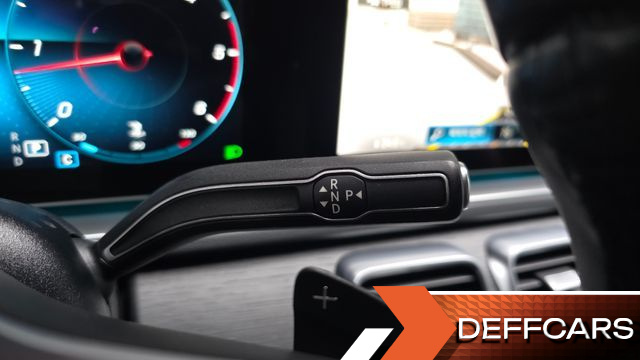 Mercedes GLS-CLASS GLS400d 4MATIC купить на сайте DeffCars