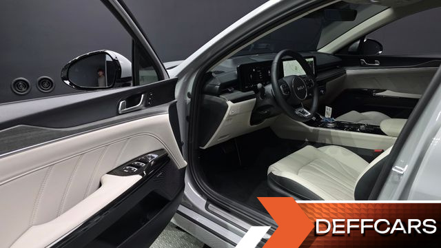 Kia K5 Signature купить на сайте DeffCars