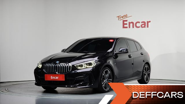 BMW 1-SERIES 120i M Sports купить на сайте DeffCars