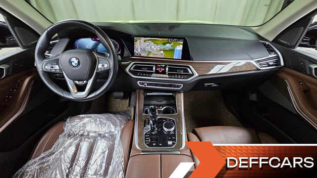 BMW X5 xDrive 40i xLine купить на сайте DeffCars