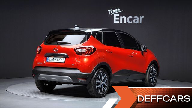 Renault-KoreaSamsung QM3 RE Red Edition купить на сайте DeffCars