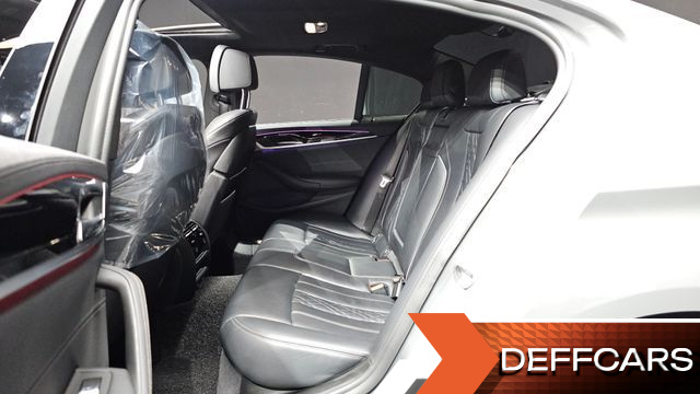 BMW 5-SERIES 523d M Sport купить на сайте DeffCars