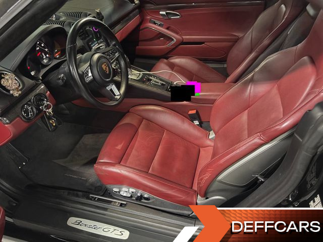 Porsche 718 2.5 GTS купить на сайте DeffCars