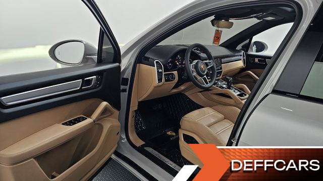 Porsche CAYENNE 3.0 PLATINUM EDITION купить на сайте DeffCars
