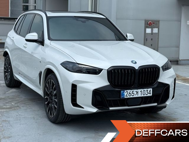 BMW X5 xDrive 50e M Sport купить на сайте DeffCars