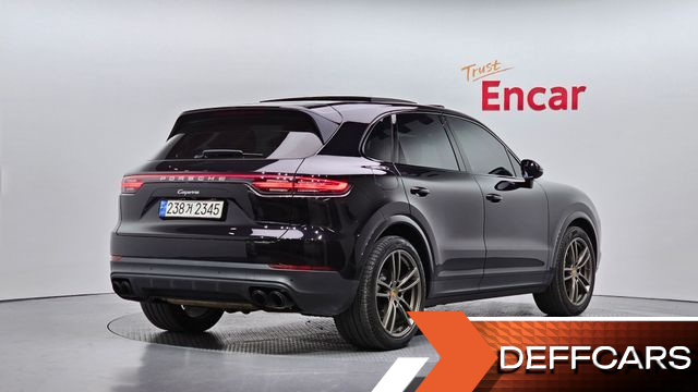 Porsche CAYENNE 3.0 купить на сайте DeffCars