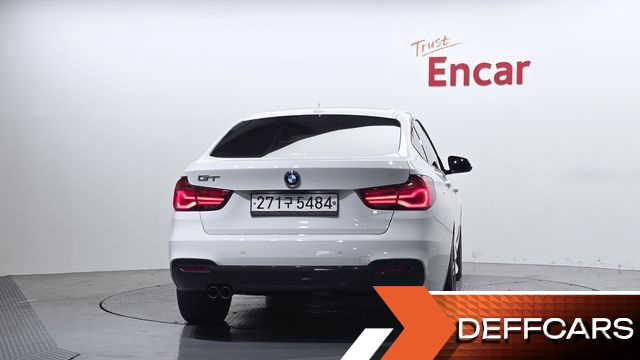 BMW GRAN TURISMO GT 320d M Sport Premium купить на сайте DeffCars