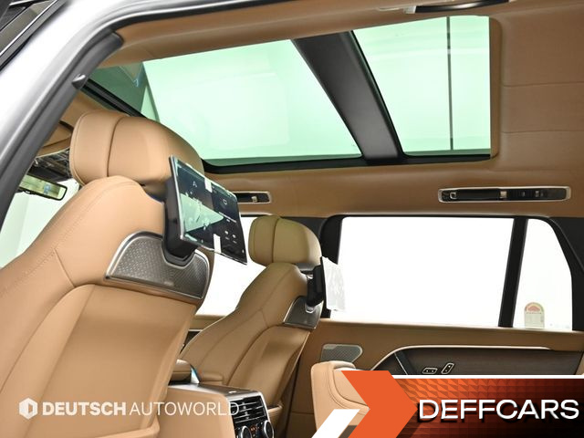 Land Rover RANGE ROVER P530 Autobiography Long Wheel Base купить на сайте DeffCars