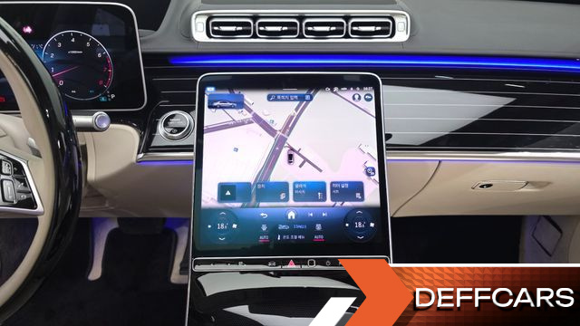 Mercedes S-CLASS S580L 4MATIC купить на сайте DeffCars