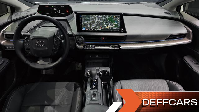 Toyota PRIUS 2.0 XLE AWD купить на сайте DeffCars